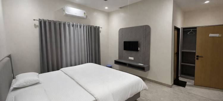 阿比谢克骄傲酒店(Hotel Abhishek Pride Shani Shinganapur)图片