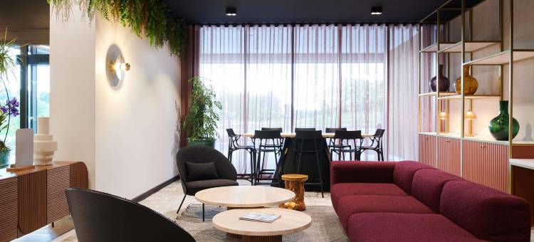 坎佩尔凯利克美居酒店(Mercure Quimper Kerlic)图片