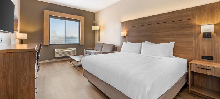 贝斯特韦斯特优质千岛群岛酒店及套房(Best Western Plus 1000 Islands Hotel & Suites)图片