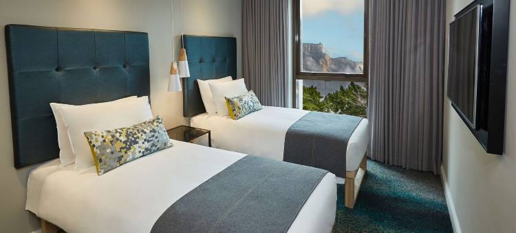 轻松留宿开普敦市波尔酒店(StayEasy Cape Town City Bowl)图片