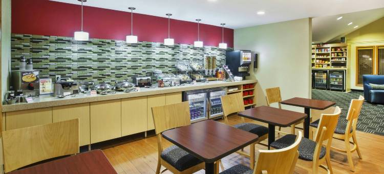 底特律利沃尼万豪TownePlace酒店(TownePlace Suites Detroit Livonia)图片