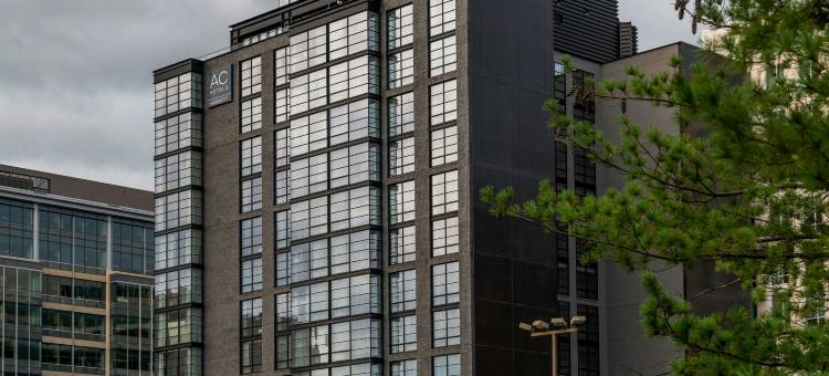 华盛顿哥伦比亚特区会议中心万豪AC酒店(AC Hotel Washington DC Convention Center)图片