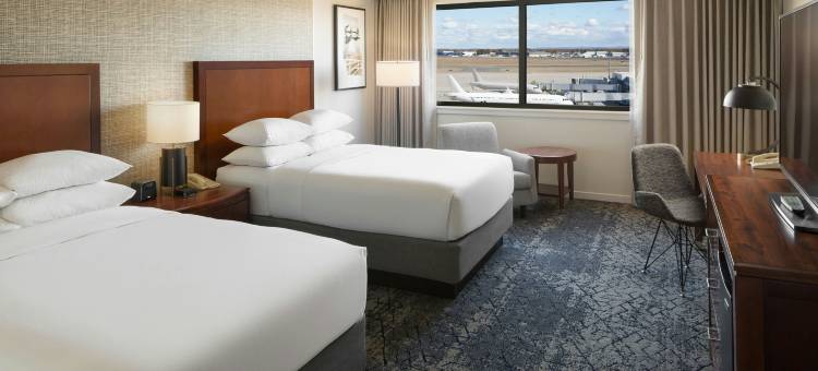 哈特福德布拉德利机场喜来登酒店(Sheraton Hartford Hotel at Bradley Airport)图片