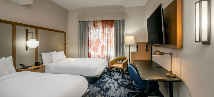 萨拉托加马耳他万豪万枫酒店(Fairfield Inn & Suites Saratoga Malta)图片