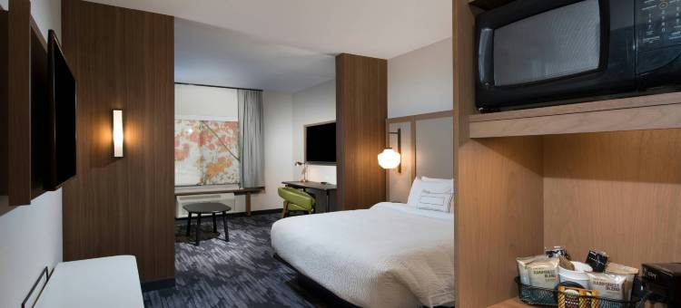 俄克拉何马城埃尔里诺万枫酒店及套房(Fairfield Inn & Suites Oklahoma City El Reno)图片