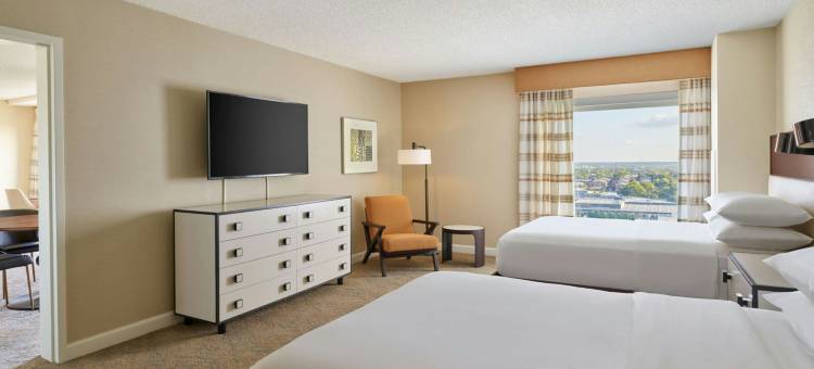 堪萨斯城皇冠中心喜来登酒店(Sheraton Kansas City Hotel at Crown Center)图片