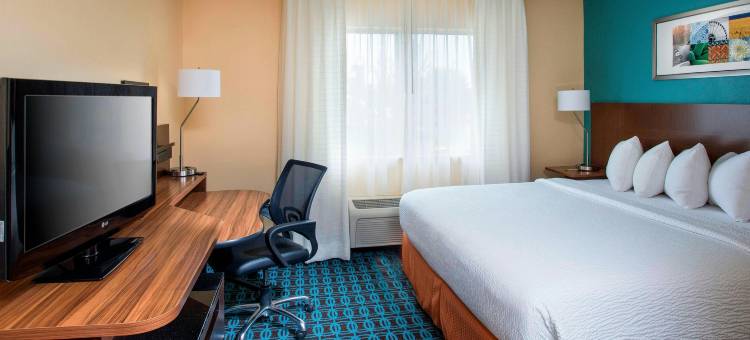 布兰森万枫套房酒店(Fairfield Inn & Suites Branson)图片
