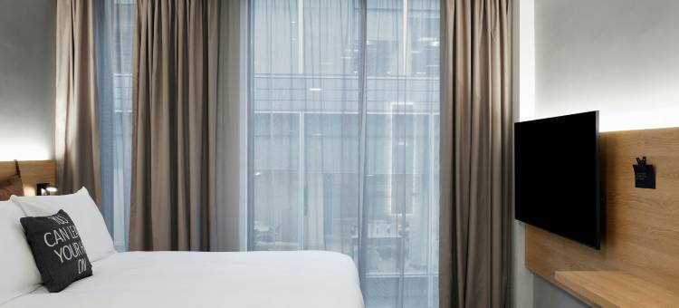 Moxy曼彻斯特市中心酒店(Moxy Manchester City Centre)图片