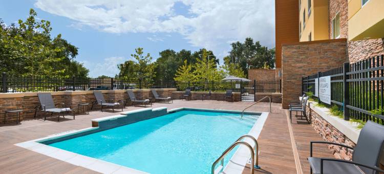 休斯敦密苏里城万枫套房酒店(Fairfield Inn & Suites Houston Missouri City)图片