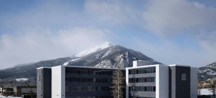 科罗拉多州弗瑞斯科万豪AC酒店(AC Hotel Frisco Colorado)图片