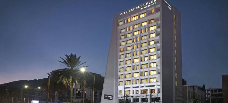蒙特雷盖勒瑞斯万豪城市快捷普拉斯酒店(City Express Plus by Marriott Monterrey Galerias)图片