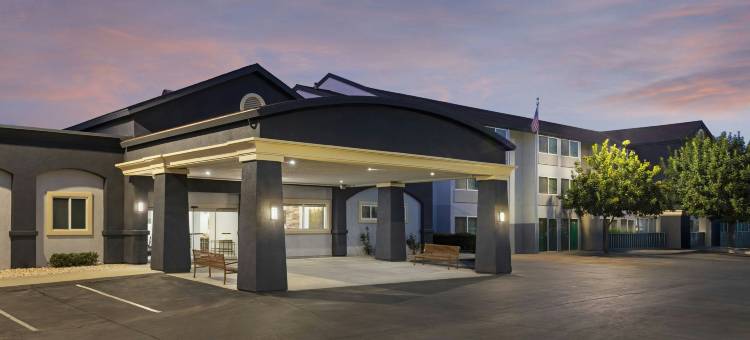 萨克拉门托加州展览中心万枫酒店(Fairfield Inn Sacramento Cal Expo)图片