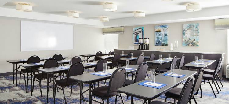 费城-金普鲁士欢朋酒店-福吉谷(Hampton Inn Philadelphia/King of Prussia (Valley Forge))图片