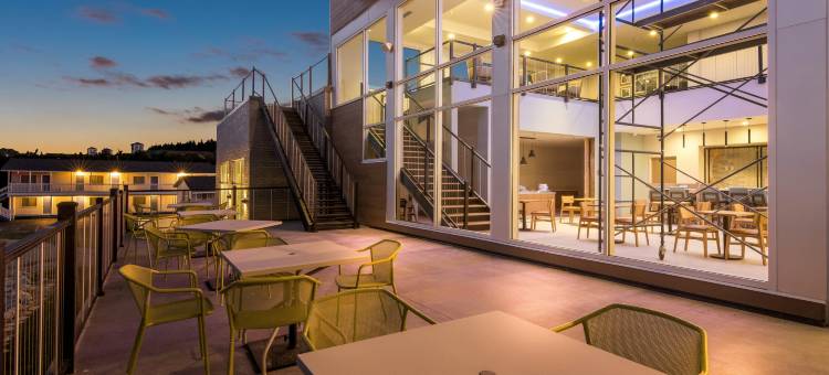 麦基诺圣伊格纳斯湖畔希尔顿欢朋酒店(Hampton Inn by Hilton St Ignace Lakefront Mackinac)图片