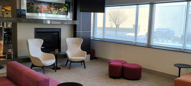 曼凯托希尔顿花园酒店(Hilton Garden Inn Mankato Downtown)图片