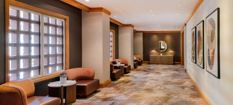 印第安维尔斯埃斯梅拉达万丽度假水疗度假村(Renaissance Esmeralda Resort & Spa, Indian Wells)图片