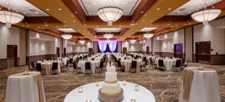 阿肯色州西北希尔顿安泊酒店(Embassy Suites Northwest Arkansas - Hotel, Spa & Convention Center)图片