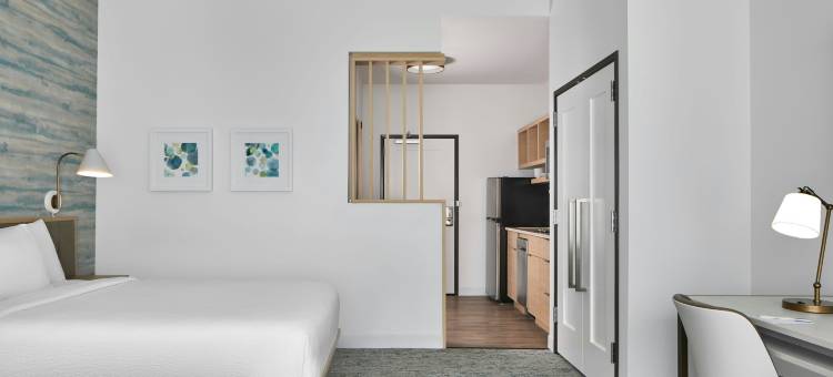 万豪TownePlace Suites 酒店塔拉霍马(TownePlace Suites by Marriott Tullahoma)图片