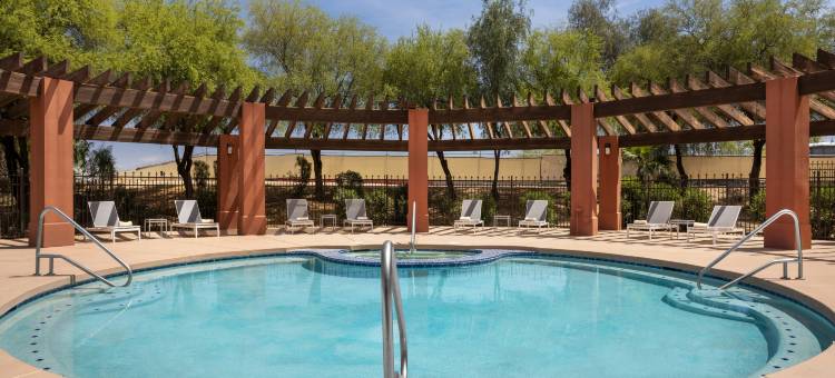 凤凰城机场希尔顿花园旅馆(Hilton Garden Inn Phoenix Airport)图片