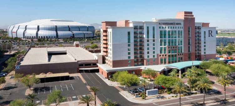 万丽® 凤凰城格兰岱尔酒店及会议中心(Renaissance Phoenix Glendale Hotel & Conference Center)图片