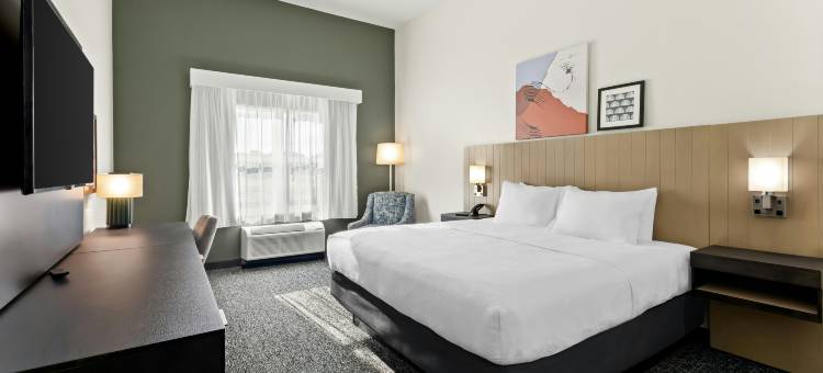 巴拿马城海滩希尔顿Spark酒店(Spark by Hilton Panama City Beach)图片