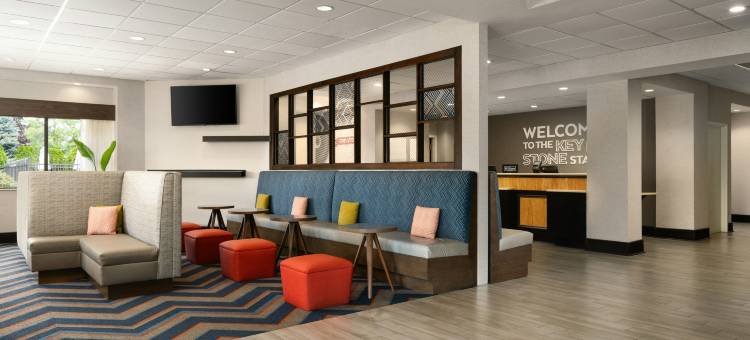 希尔顿欢朋酒店-钱伯斯堡(Hampton Inn Chambersburg)图片
