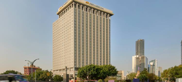 美洲嘉年华改革大道酒店(Fiesta Americana Reforma)图片