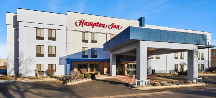 希尔顿欢朋酒店-朗蒙特(Hampton Inn Longmont)图片