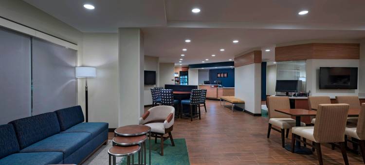 塔科马莱克伍德TownePlace套房酒店(TownePlace Suites Tacoma Lakewood)图片