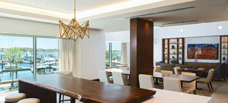纽波特万豪酒店及水疗中心(Newport Marriott Hotel & Spa)图片