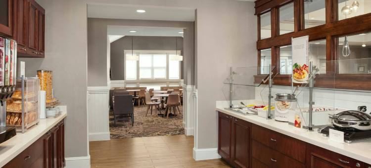 波基普西居家酒店(Residence Inn Poughkeepsie)图片