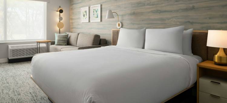 锡康克TownePlace Suites酒店(TownePlace Suites by Marriott Seekonk)图片