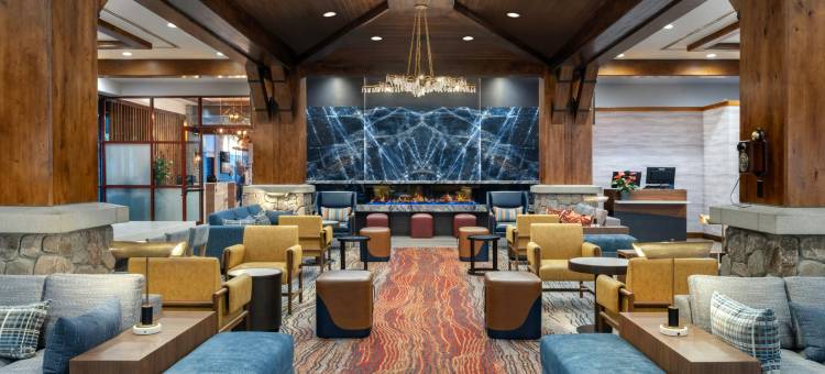 万豪乡村别墅酒店(Marriott's Timber Lodge)图片