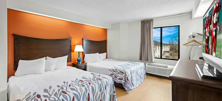 布兰森红屋顶酒店(Red Roof Inn Branson)图片
