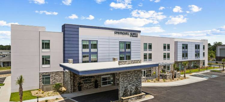 SpringHill Suites by Marriott Camden图片