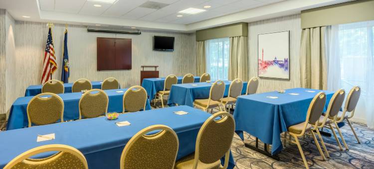 希尔顿欢朋酒店-克利夫顿公园(Hampton Inn Clifton Park)图片