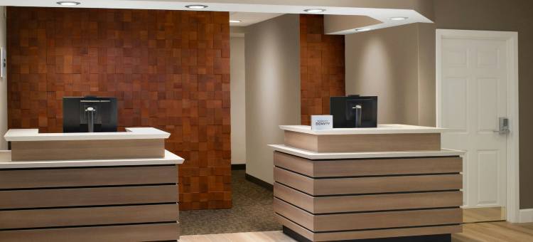 新奥尔良梅泰里居家旅馆(Residence Inn New Orleans Metairie)图片