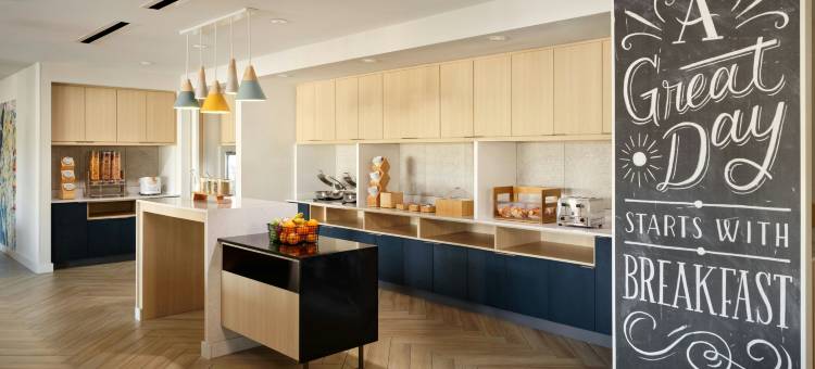 TownePlace Suites酒店迈尔斯堡东南(TownePlace Suites Fort Myers Southeast)图片