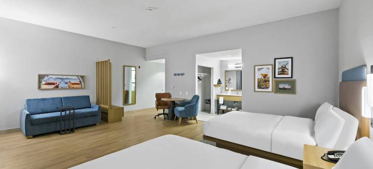 希尔顿欢朋套房酒店-兰开斯特(Hampton Inn & Suites Lancaster)图片