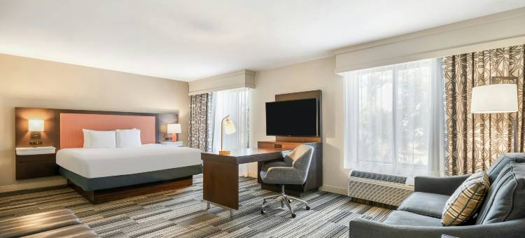 欢朋酒店及套房-图莱里(Hampton Inn & Suites Tulare)图片