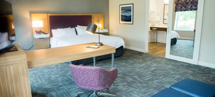 瓦灵顿霍桑希尔顿欢朋套房酒店(Hampton Inn & Suites Warrington Horsham)图片