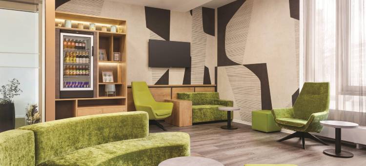 温德姆开姆尼斯速8酒店(Super 8 by Wyndham Chemnitz)图片