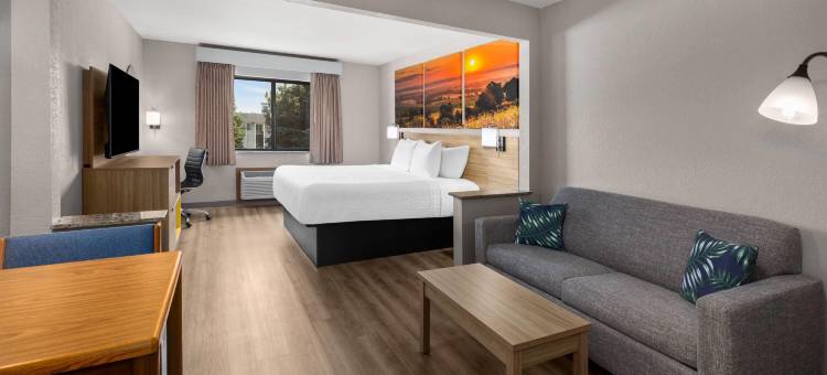 曼卡图温德姆戴斯酒店(Days Inn by Wyndham Mankato)图片