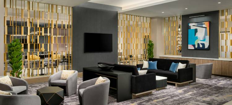 罗利市中心希尔顿欣庭酒店(Homewood Suites by Hilton Raleigh Downtown)图片