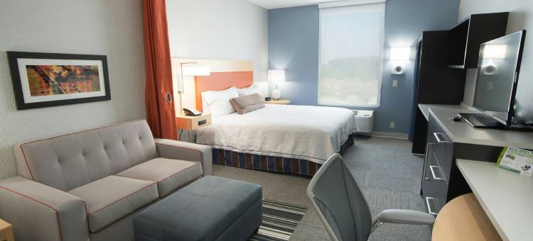 塔尔萨希尔斯希尔顿惠庭酒店(Home2 Suites by Hilton Tulsa Hills)图片