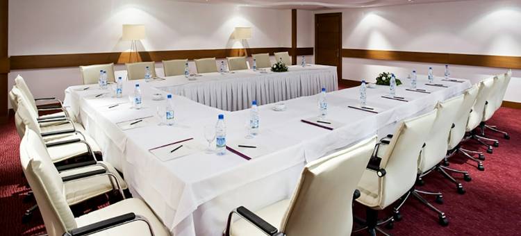 安尼蒙酒店-马拉提亚(Anemon Grand Malatya Otel)图片