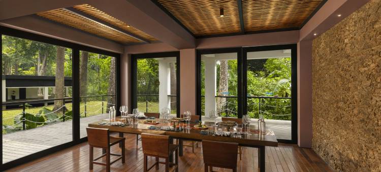 安达曼塔吉艾索地卡度假村及水疗中心(Taj Exotica Resort & Spa, Andamans)图片