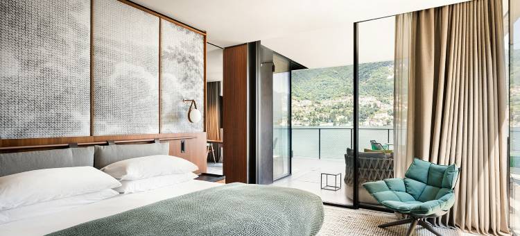 伊尔赛雷诺拉戈迪科莫酒店(Il Sereno Lago di Como)图片