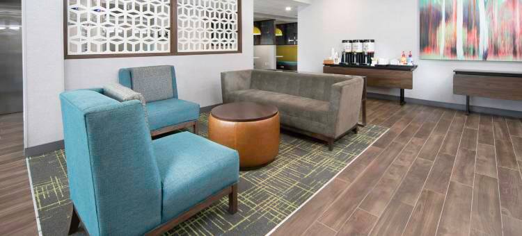 大西洋城埃格港镇欢朋酒店(Hampton Inn by Hilton Egg Harbor Township Atlantic City)图片
