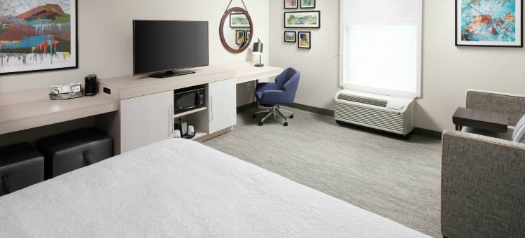 查塔努加东里奇希尔顿欢朋酒店(Hampton Inn by Hilton Chattanooga East Ridge)图片